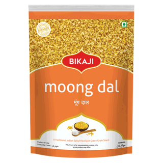 Bikaji Moong Dal - Crispy ,1kg ,400gm, 200gm