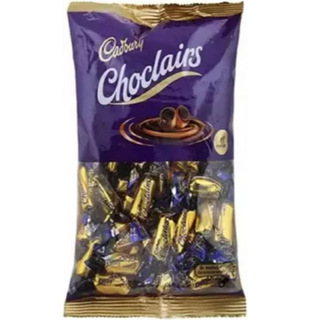 Cadbury Eclairs Chocolairs 100 Pcs Bars ,Chocolate