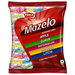 Parle Mazelo Assorted Flavoured Candy 198 g