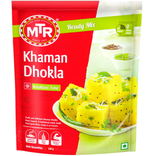 MTR Instant Khaman Dhokla Mix 160g, (Buy 1 Get 1 Free) - Thumbnail 2