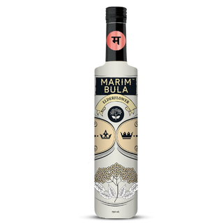 Marim Bula Elderflower Syrup, 750ml