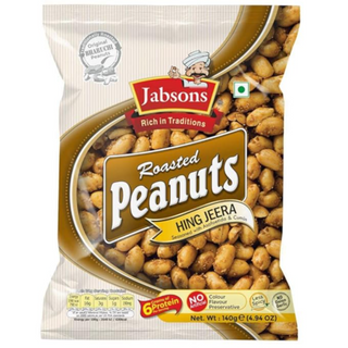 Jabsons Peanut Hing Jeera 150gm