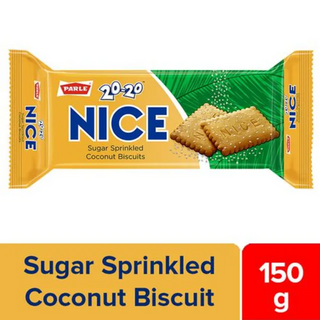 Parle 20-20 Nice Biscuits, 150 g