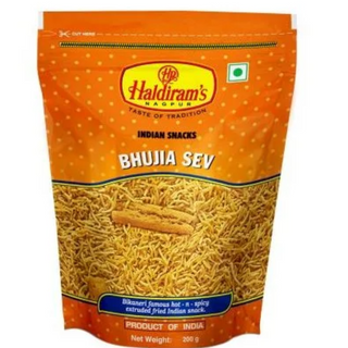 Haldiram'sBhujia Sev 1kg / 400g / 200 g