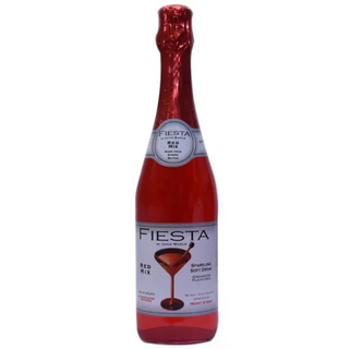 FIESTA Fiesta Sparkling Red Drink, 750 ml Glass Bottle