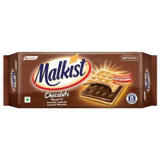 Mayora Malkist Chocolate Cracker Biscuits 144 g