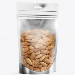 Chacha's Almond 500g 