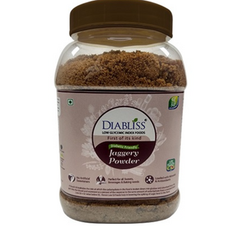 Diabliss Jaggery Jar 750g