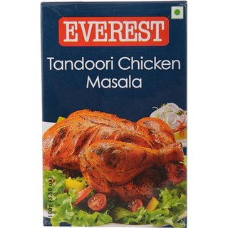 Everest Tandoori Chicken Masala Powder, 100 Gram Carton