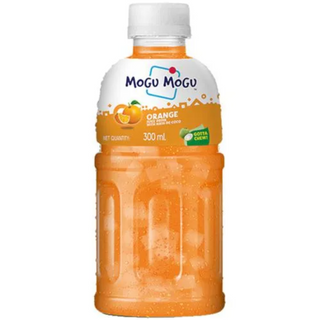 Mogu Mogu Juice - Orange, 300 ml