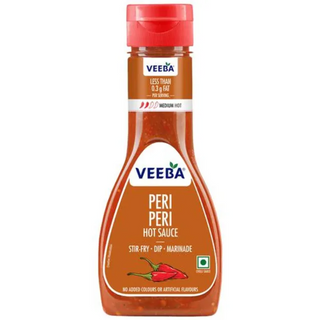 VEEBA Peri Peri Sauce, 300 g