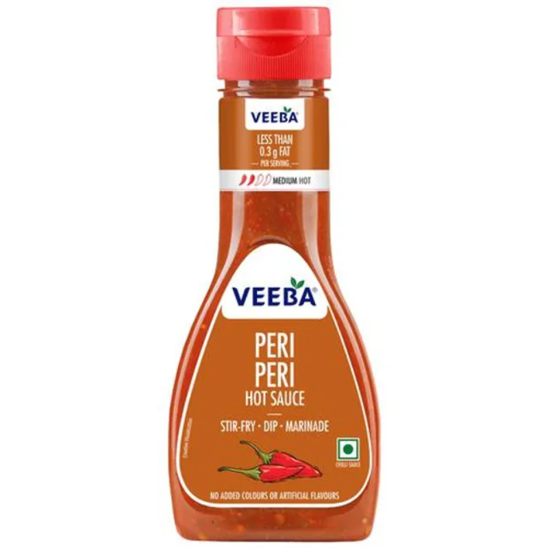 VEEBA Peri Peri Sauce, 300 g Main Image