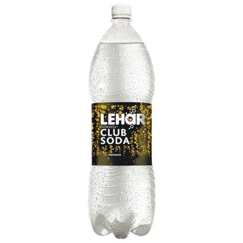 Lehar Club Soda - Evervess, 750 ml