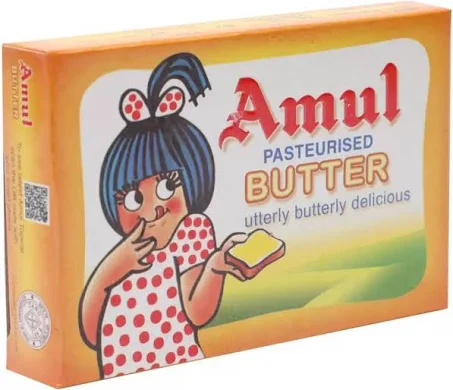 Amul Butter (100g)