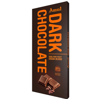 Amul Dark Chocolate,150g