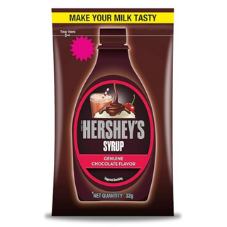 Hershey's Chocolate Syrup Sachet, 32g