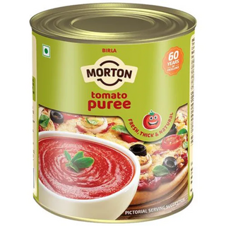 Morton Tomato Puree, 850 g Tin