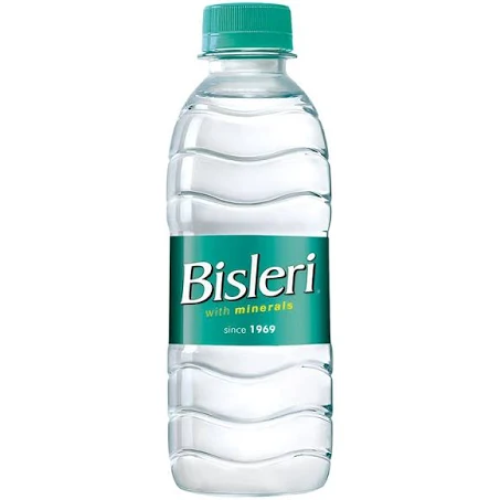 Bisleri 250 ml (pack of 24 bottle)