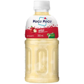 Mogu Mogu Juice - Apple, 300 ml