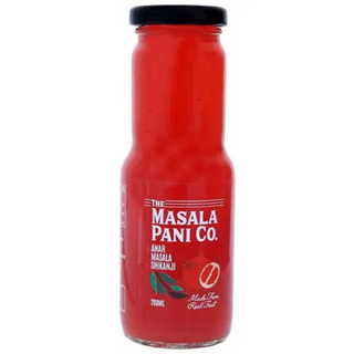 The Masala Pani Co. Anar Masala Shikanji, 200 ml