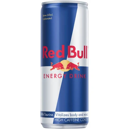 RED BULL Energy Drink, 250 ml Can