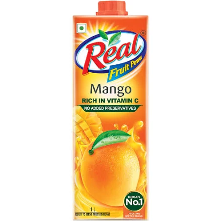 Real Fruit Power - Mango (1L Pack)