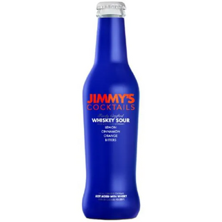 JIMMY'S COCKTAILS Non Alcoholic Beverage - Whiskey Sour Mixer, 250 ml