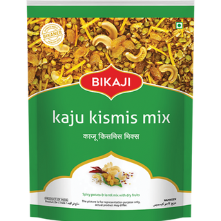 Bikaji Kaju Kismis Mix 350g