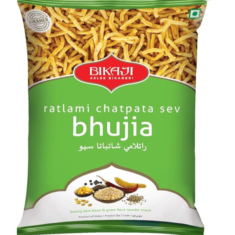 Bikaji Ratlami Chatpata Sev - Bhujia, 400 g Main Image