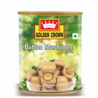 Golden Crown Button Mushroom, 800 g