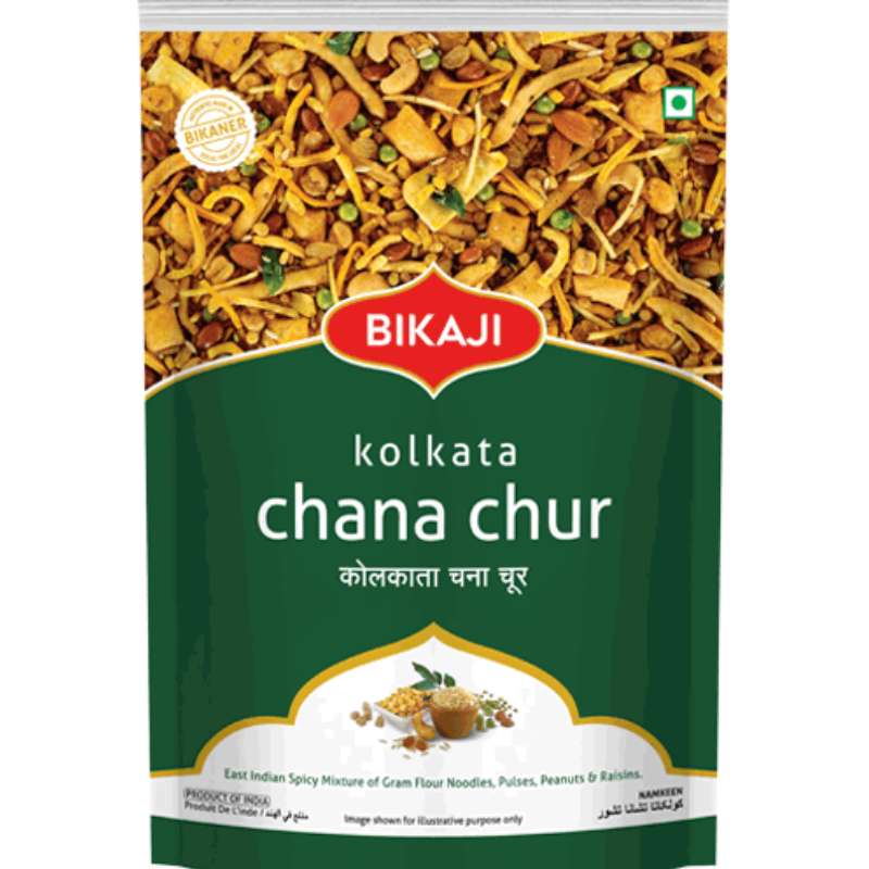 Bikaji Kolkata Chana Chur 1KG  (1 kg) Main Image