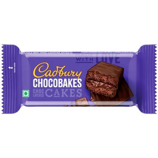 Cadbury Chocobakes Choc Layered Cake 19 g