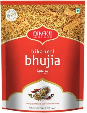 Bikaji Namkeen - Bikaneri Bhujia, (1 kg)