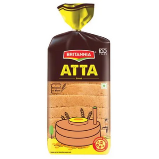 Britania 100% Aata Bread