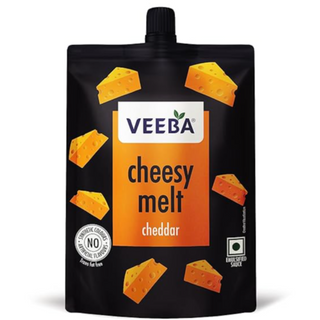 VEEBA Cheesy Spread & Dressing, 200 g