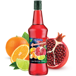 Malas-Grenadine, 750ml Mocktail 