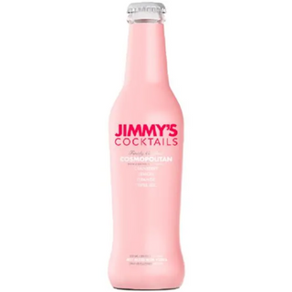 JIMMY'S COCKTAILS Non Alcoholic Beverage - Cosmopolitan Cocktail Mixer, 250 ml