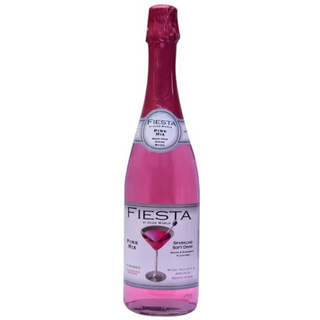 Fiesta Soft Drink - Pink Mix, 750ml Bottle