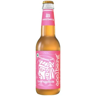 Coolberg Non-Alcoholic Beer Strawberry (330ml)