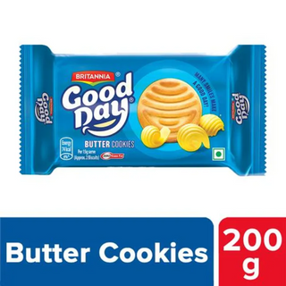 Britannia Good Day Butter Cookies, 200 g