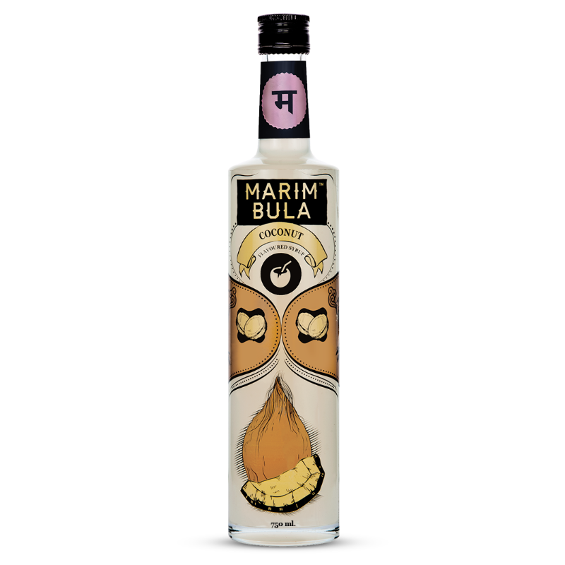 Marimbula-Coconut,750ml