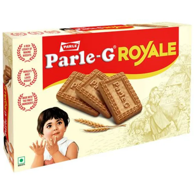 Parle Royale Biscuts, 360 g Main Image