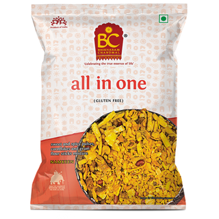 Bhikharam Chandmal - All in one - Namkeen - Indian Snacks - 180 Grams 