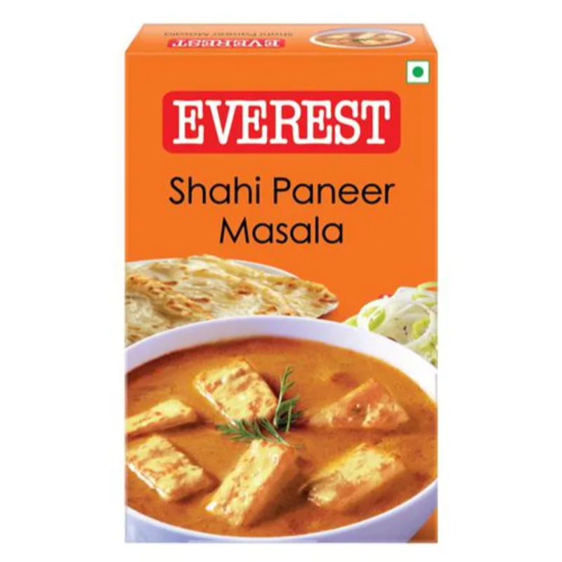 Everest Masala - Shahi Paneer, 100 g Carton Main Image