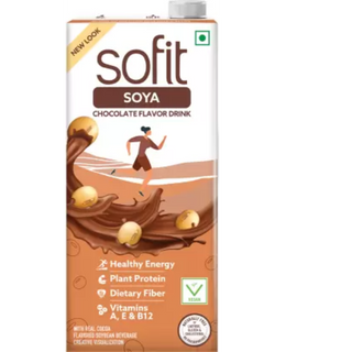 Sofit soya milk chocolate 1l