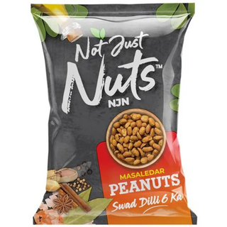 NJN Masaledar Peanuts - Pouch, 150 g