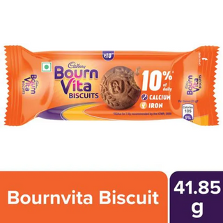 Cadbury Bournvita Biscuits, 41.85 g