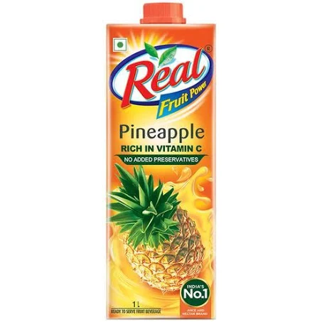 Real Fruit Power - Pineapple (1L Pack)