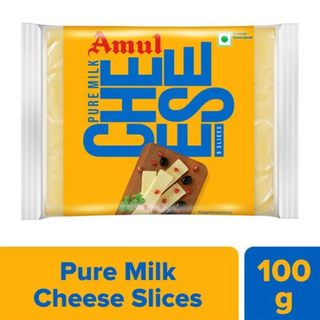 Amul Cheese Slice (5 slices)