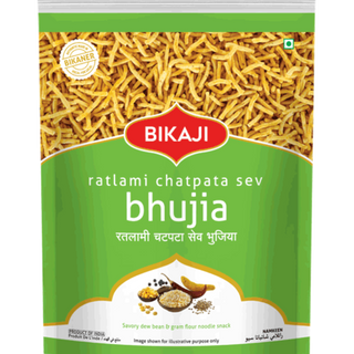 Bikaji Ratlami Chatpata Sev - Bhujia, 400g